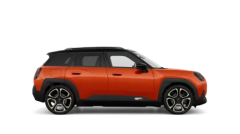 MINI Aceman